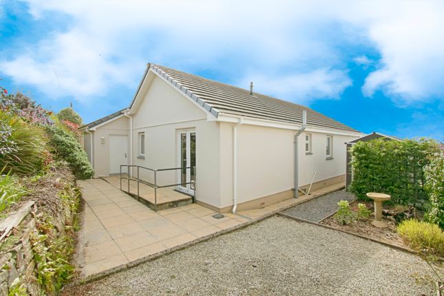 Bungalow for sale in Lowarthow Marghas, Redruth, Cornwall