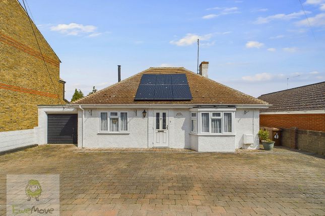 Detached bungalow for sale in Reed Street, Cliffe, Rochester