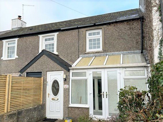 Thumbnail Terraced house to rent in Newton Nottage Road, Porthcawl