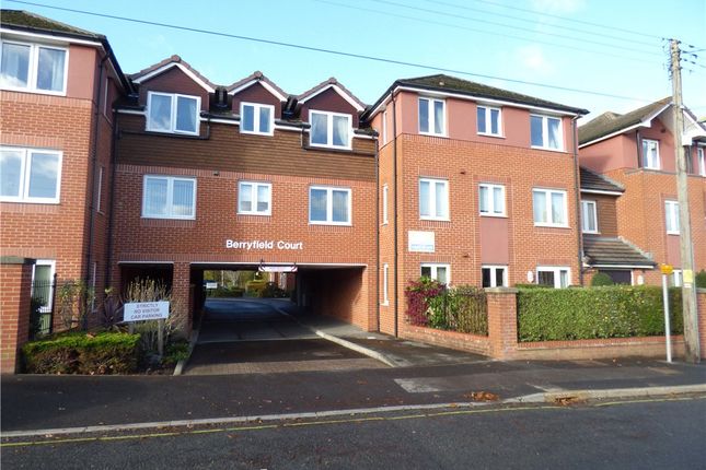 1 bed flat for sale in Berryfield Court, Bursledon Road, Hedge End SO30