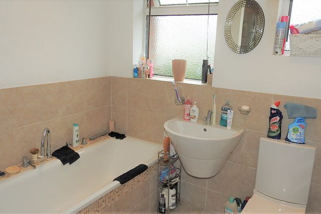 Terraced house for sale in Wolsey Crescent, Morden