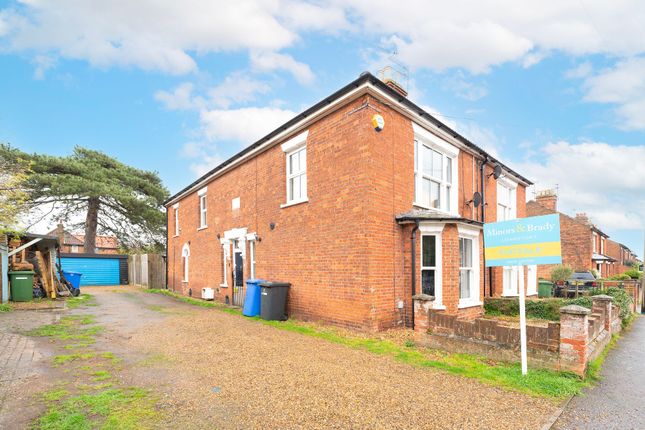 Semi-detached house for sale in Alexandra Road, Beccles
