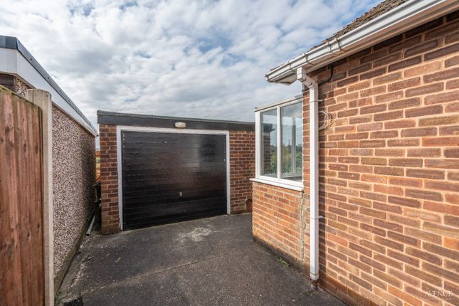 Detached bungalow for sale in St. Johns Close, Brinsley, Nottingham, Nottinghamshire