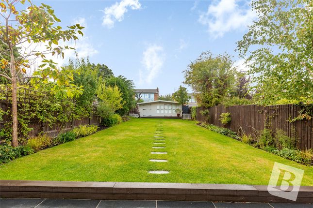 Semi-detached house for sale in Waldegrave Gardens, Upminster