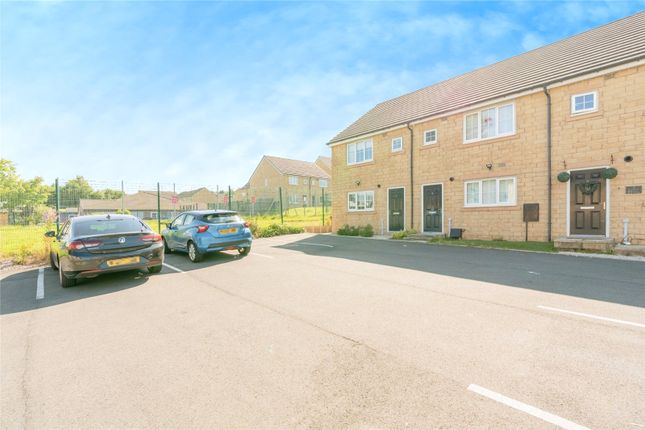 End terrace house for sale in Burton Court, Burnley, Lancashire