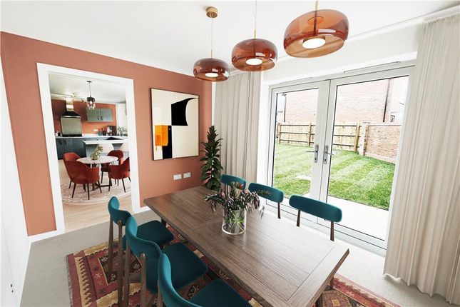 Detached house for sale in "Hollybush" at Ten Acres Road, Thornbury, Bristol