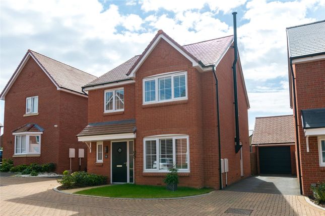 Detached house to rent in Bourne Brook View, Earls Colne, Essex