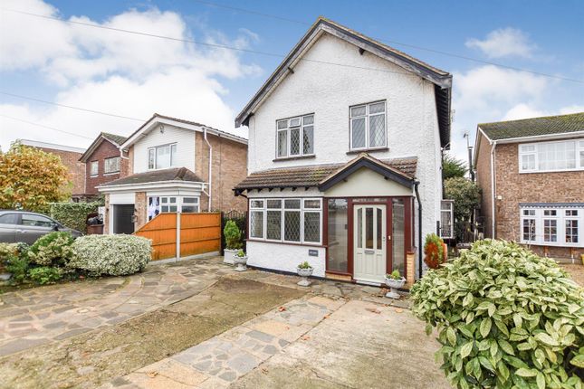 Detached house for sale in High Road, Benfleet