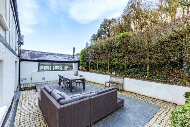 Detached house for sale in St. Catherines Cove, Fowey, Cornwall