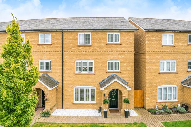 Thumbnail End terrace house for sale in Chapelfield Way, Allington, Maidstone