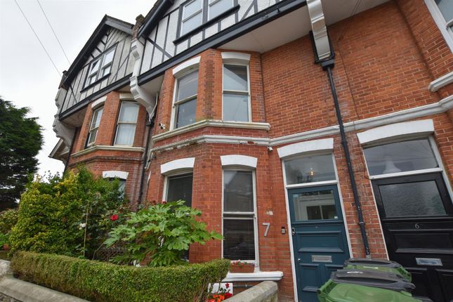 Thumbnail Terraced house for sale in De Cham Avenue, St. Leonards-On-Sea