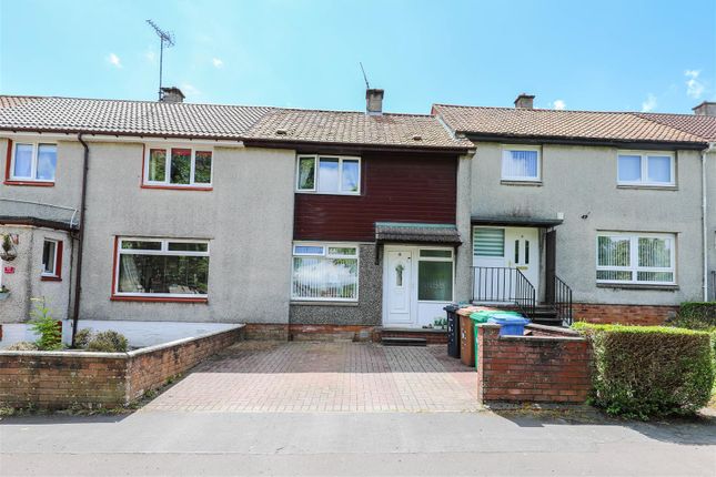 Thumbnail Terraced house for sale in Solway Place, Glenrothes