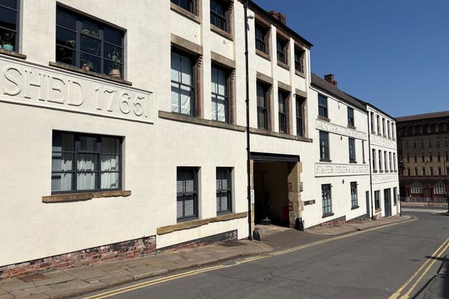 1-bed flat on Apartment, 33 Cutlery Works, Sheffield, £68,400