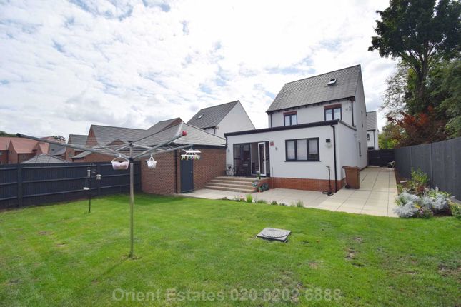 Detached house for sale in Anvil Avenue, Watford