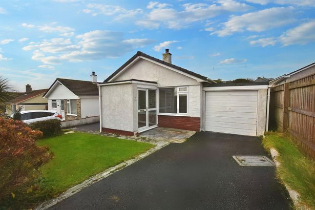 Detached bungalow for sale in East Park, Redruth