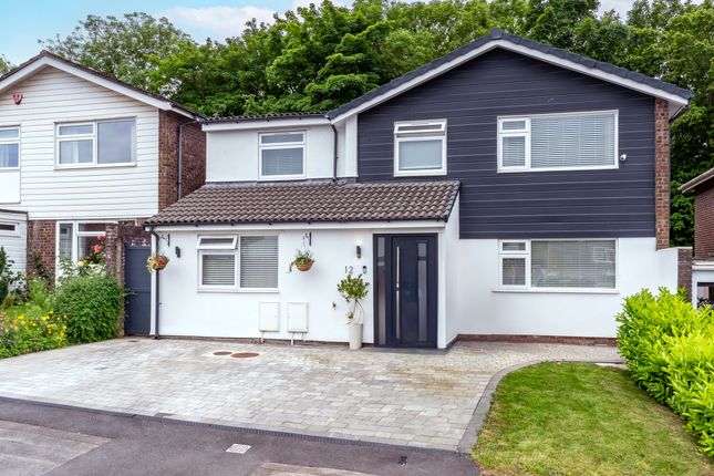 Thumbnail Link-detached house for sale in Woodside Grove, Bristol
