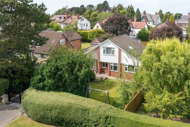 Thumbnail Detached house for sale in The Firs, 68A Cornwall Road, Harrogate, North Yorkshire