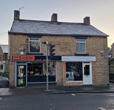 Retail premises for sale in High Street West, Glossop