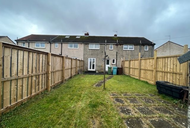 Terraced house for sale in Woodhall Ave, Coatbridge, North Lanarkshire