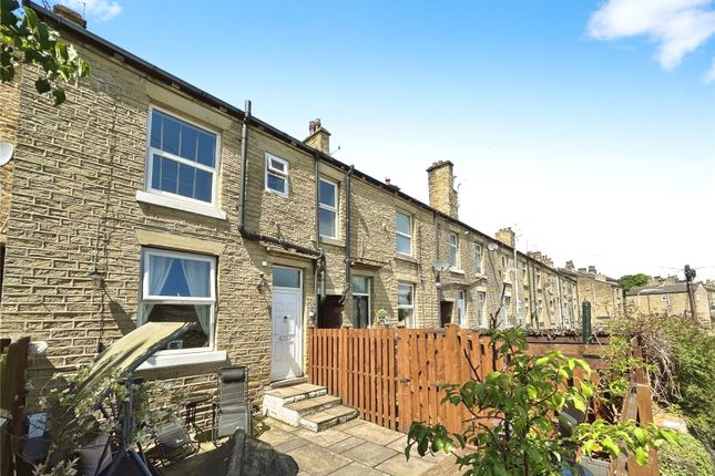 Thumbnail End terrace house for sale in Thornhill Road, Brighouse