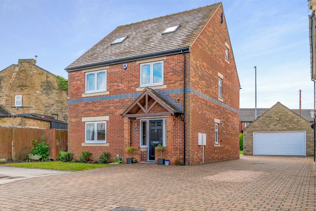 Thumbnail Detached house for sale in Arthur Court, Pudsey, West Yorkshire