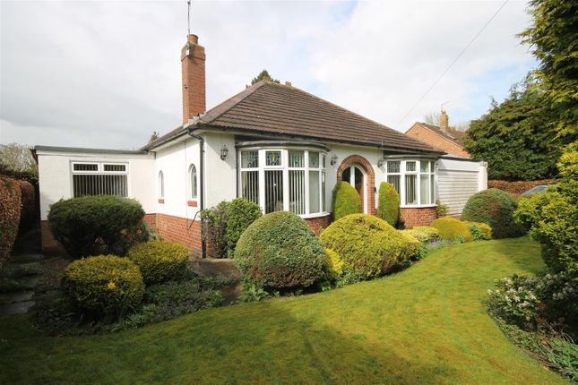Detached bungalow for sale in Middle Drive, Darras Hall, Ponteland, Newcastle Upon Tyne