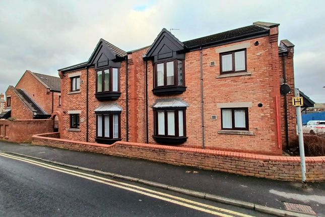 Terraced house for sale in Clayton Court, Bishop Auckland, County Durham