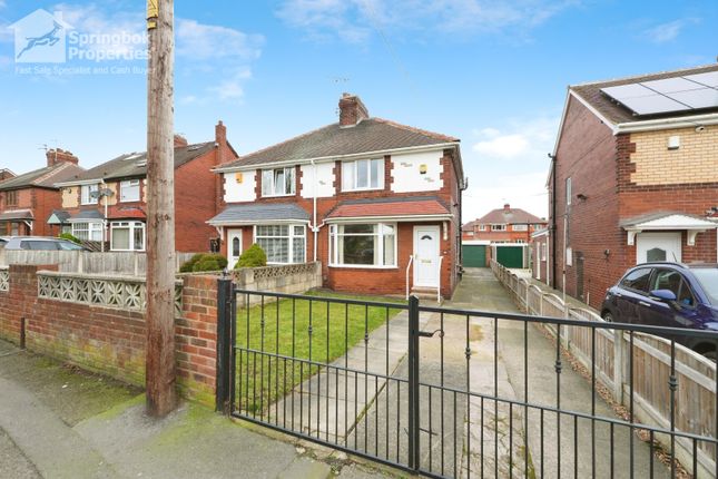 Semi-detached house for sale in Airedale Road, Castleford, Yorkshire