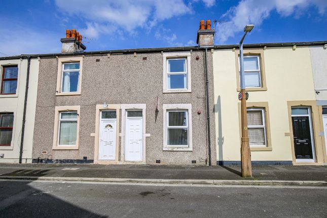 Thumbnail Terraced house for sale in Hope Street, Morecambe