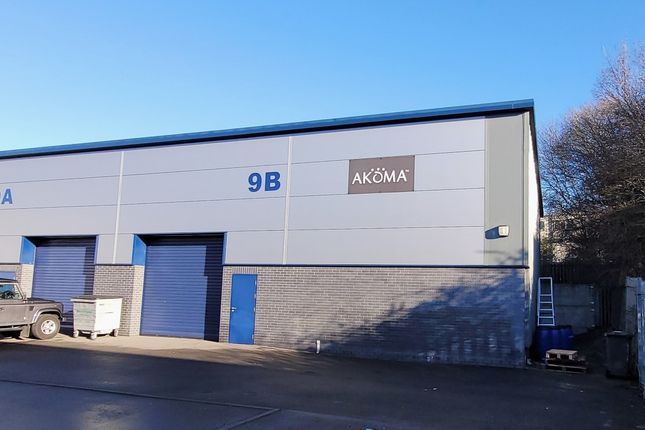 Thumbnail Industrial for sale in Sawley Park, Derby