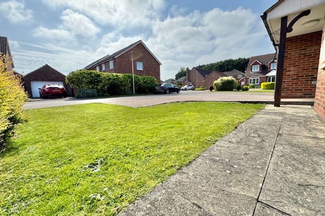 Detached house for sale in Permain Close, Scartho, Grimsby