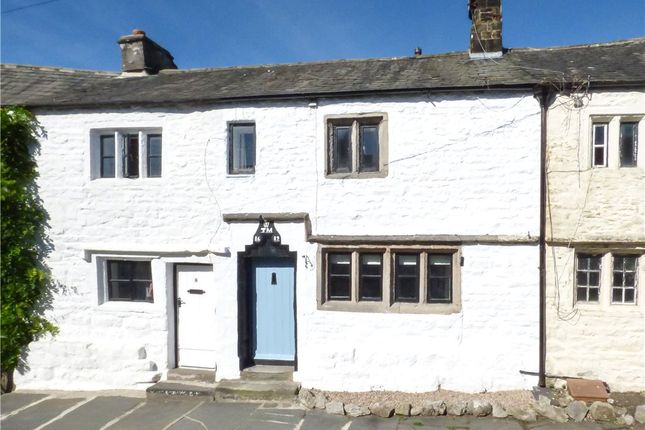 2 bed terraced house for sale in Church Street, Giggleswick, Settle, North Yorkshire BD24