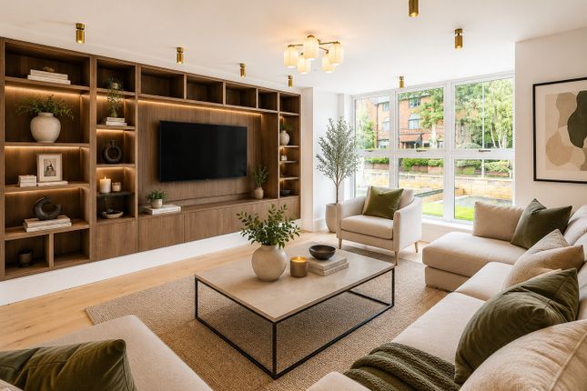 Plot 1, 123 Barlow Moor Road, Didsbury photo 4