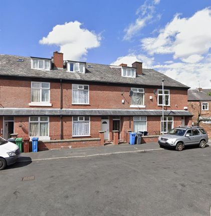 Thumbnail Terraced house to rent in Claude Street, Crumpsall, Manchester