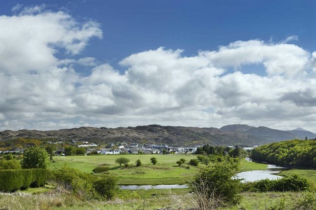 Land for sale in Charles Cameron Place, Isle Of Skye