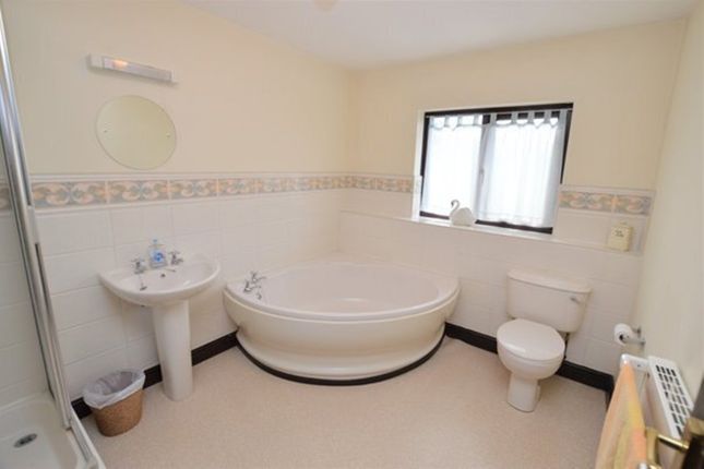 Detached house for sale in Millfield Drive, Market Drayton