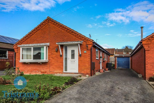 Detached bungalow for sale in Winterbourne Drive, Stapleford, Nottingham