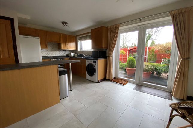 Semi-detached house for sale in Cae Isa, New Brighton, Mold, Flintshire