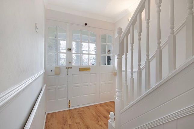 Terraced house for sale in Broomstick Hall Road, Waltham Abbey, Essex