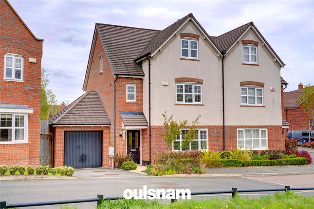 Thumbnail Semi-detached house for sale in Boundary View, Selly Oak, Birmingham, West Midlands