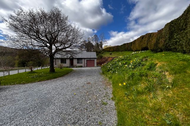 Detached bungalow for sale in Killiecrankie, Pitlochry