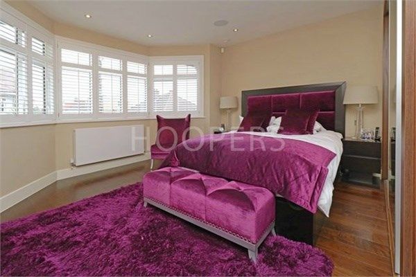 Detached house for sale in Hill Close, London