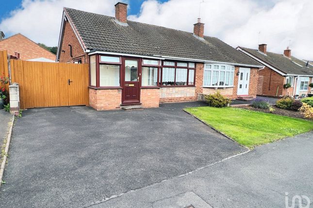 Bungalow for sale in Granville Drive, Kingswinford