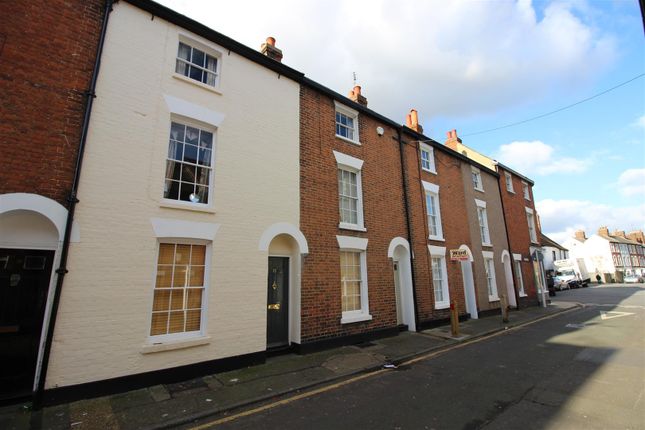 Thumbnail Terraced house to rent in Love Lane, Canterbury