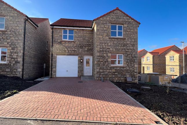 Detached house for sale in Maple Crescent, Tweedmouth