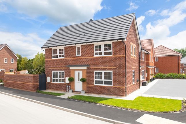 Semi-detached house for sale in "Ennerdale" at St. Benedicts Way, Ryhope, Sunderland