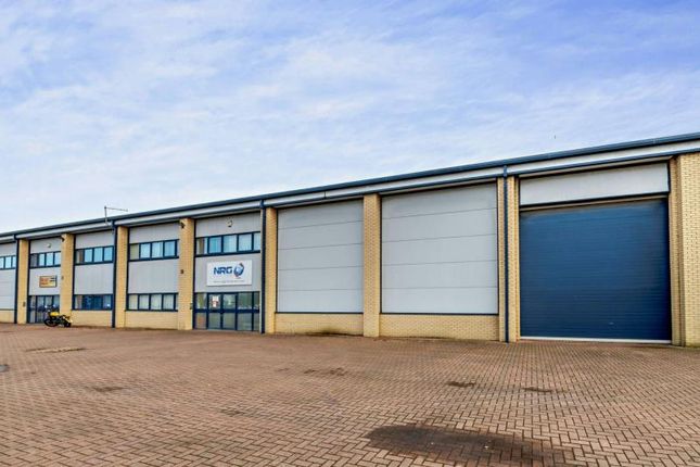 Industrial to let in 27 Primrose Hill Industrial Estate, Wingate Way, Stockton-On-Tees