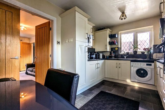 Semi-detached house for sale in Moorfield Chase, Farnworth, Bolton