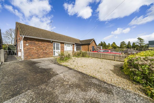 Semi-detached bungalow for sale in Willow Road, Yeovil