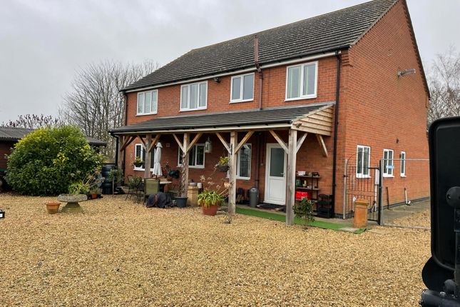 Detached house for sale in Holbeach Drove, Spalding
